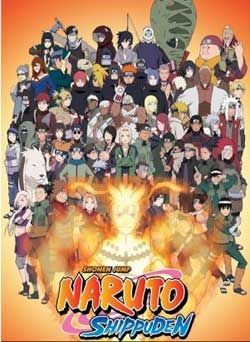 Download Naruto Shippuden Episode Lengkap Subtitle Indonesia