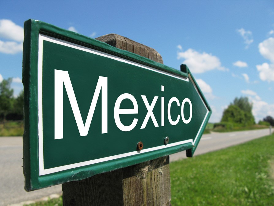 Crossing Mexico Border With Driver License